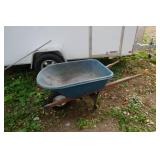 Utility Wheel Barrel