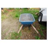 Utility Wheel Barrel