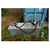 RDS Brand 91 Gallon Truck Bed Fuel Tank Will Fill Rite Transfer Pump