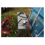 RDS Brand 91 Gallon Truck Bed Fuel Tank Will Fill Rite Transfer Pump