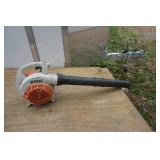 Stihl Model 560C Power Leaf Blower