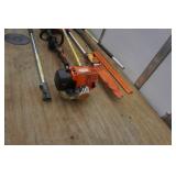 Stihl Model KM 30R Tree Saw Power Head With Attachments