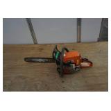 Stihl Model MS250 Chain Saw