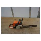 Stihl Model MS250 Chain Saw