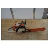 Stihl Model 026 Chain Saw