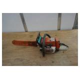 Stihl Model 026 Chain Saw