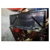 Paumco Brand Universal Mount Bobcat Skid Loader Skid Steer Receiver/Trailer Mover Attachment