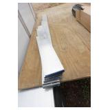 6 - Aluminum Hand Screeds In Various Sizes