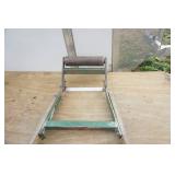 Manual Sod Cutter With 12" Cutting Head