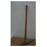 Pick Axe