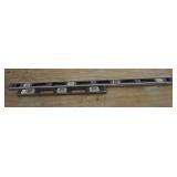 1 Large and 1 Small Carpenters Levels
