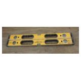 2  Small Carpenters Levels