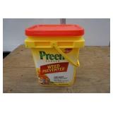 1 - Full Container Preen Garden Weed Preventer