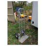 Rough Neck Heavy Duty 2 Wheel Cart/Dolly