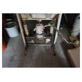 Hydra Split Hydraulic Paver, Cement Block, Rock Splitter/Cutter