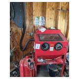 Optix Sand Blaster