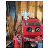 Optix Sand Blaster