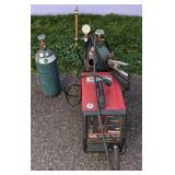 Lincoln Electric SP-135 Plus Arc Welder