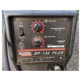 Lincoln Electric SP-135 Plus Arc Welder