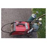 Lincoln Electric SP-135 Plus Arc Welder