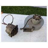 Vintage Delco Remy Pump & Fan/Ventilator