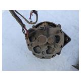 Vintage Delco Remy Pump & Fan/Ventilator