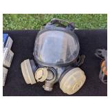 Lot of Personal Protective Equipment - PPE: Eyewear, Masks, and More.