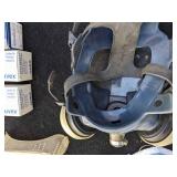 Lot of Personal Protective Equipment - PPE: Eyewear, Masks, and More.