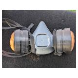 Lot of Personal Protective Equipment - PPE: Eyewear, Masks, and More.