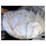 Lot of Personal Protective Equipment - PPE: Eyewear, Masks, and More.