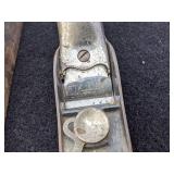 Lot of 2 Adjustable Block Planes (One-Stanley)