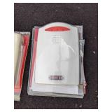 Lot includes an Articulating Lamp, Driveway Alarms & Timers