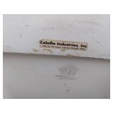 Motorcycle Storage Boxes (Calafia) & Fender