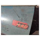LAU Blower A Series & Dual Gas Cylinders