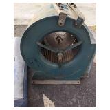 LAU Blower A Series & Dual Gas Cylinders