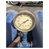 LAU Blower A Series & Dual Gas Cylinders