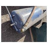 LAU Blower A Series & Dual Gas Cylinders