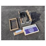 Streamliner Screening Machine II by Atlas Graphic Equipment