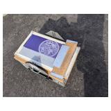 Streamliner Screening Machine II by Atlas Graphic Equipment