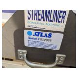 Streamliner Screening Machine II by Atlas Graphic Equipment