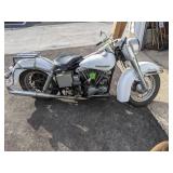 1967 Harley Davidson Electra Glide