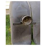 Lot of (2) Model A Wheel Wells