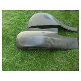 Set of (2) Model A Fenders