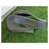 Set of (2) Model A Fenders