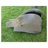 Set of (2) Model A Fenders