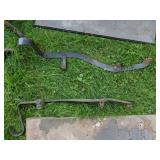 Various Model A Auto Parts: Suspension, Springs, Etc.