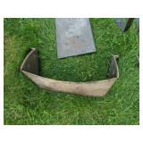 Various Model A Auto Parts: Suspension, Springs, Etc.