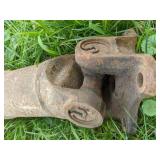 Various Model A Auto Parts: Suspension, Springs, Etc.