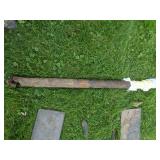Various Model A Auto Parts: Suspension, Springs, Etc.