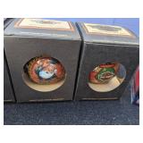 Collection of (17) Vintage Harley Davidson Ornaments